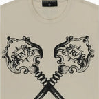 Camiseta de cuello redondo Vino Keys para hombre