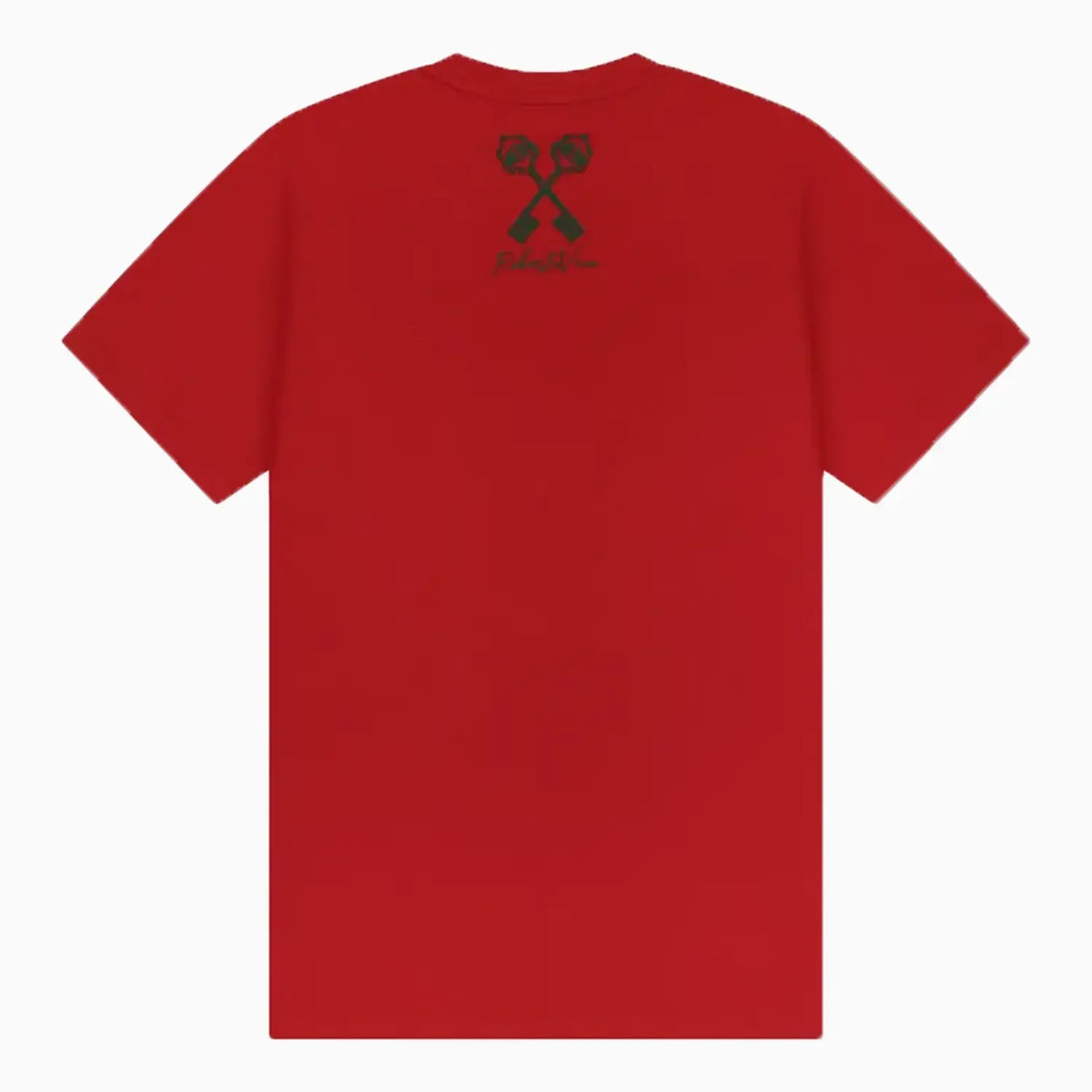 Camiseta de cuello redondo Vino Keys para hombre