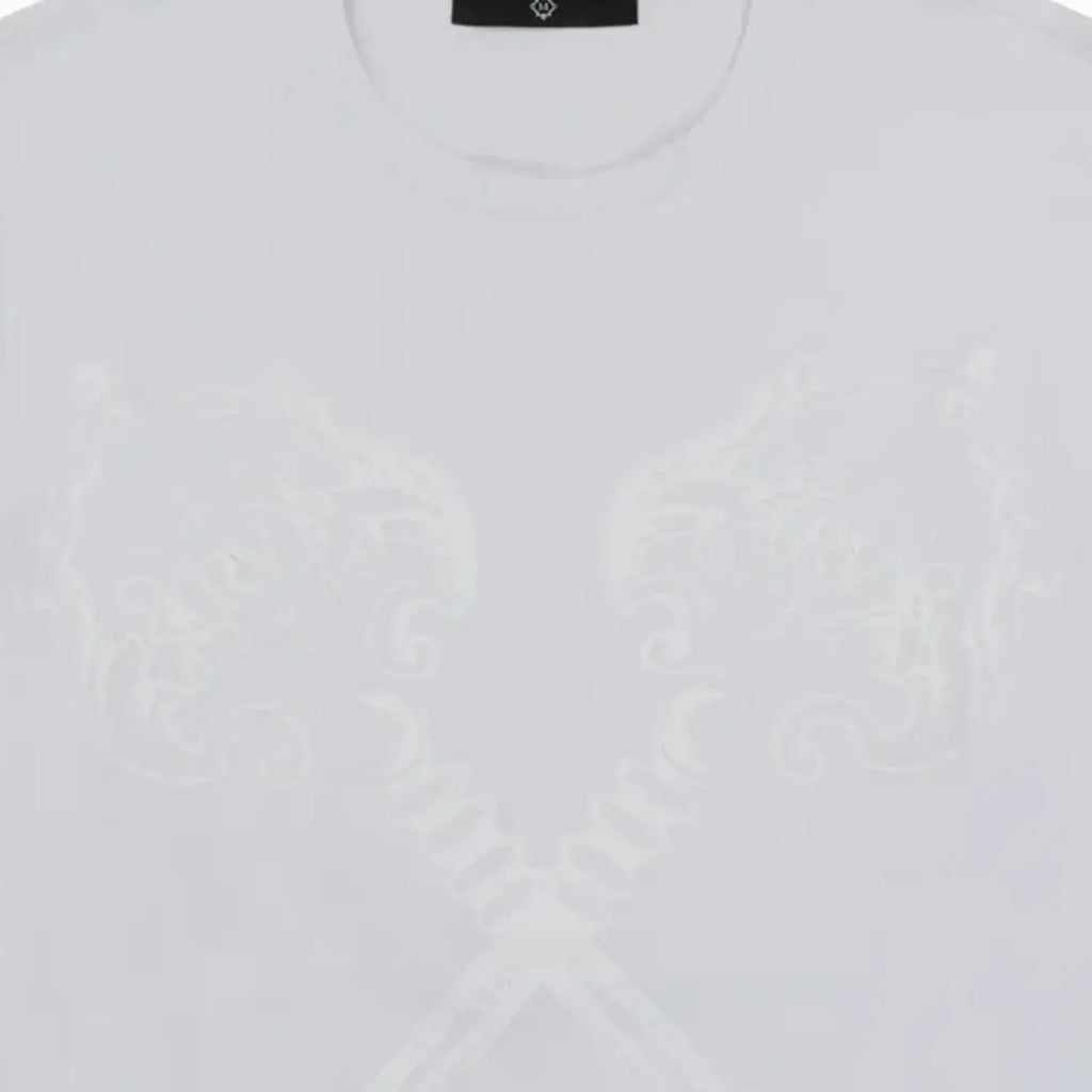Camiseta de cuello redondo Vino Keys para hombre