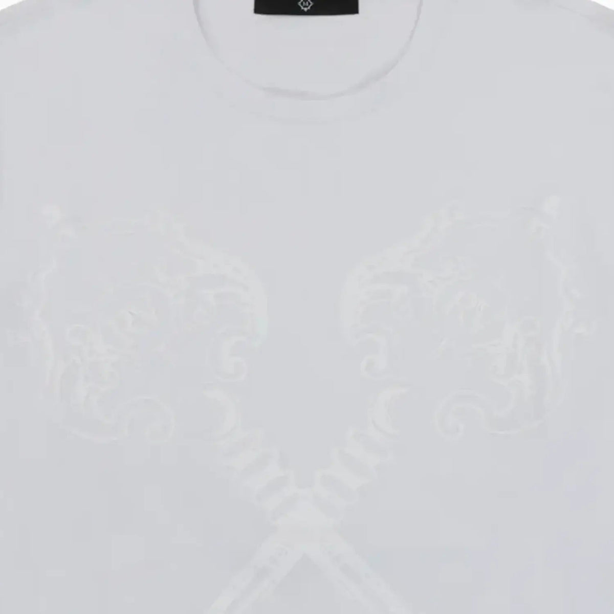 Camiseta de cuello redondo Vino Keys para hombre
