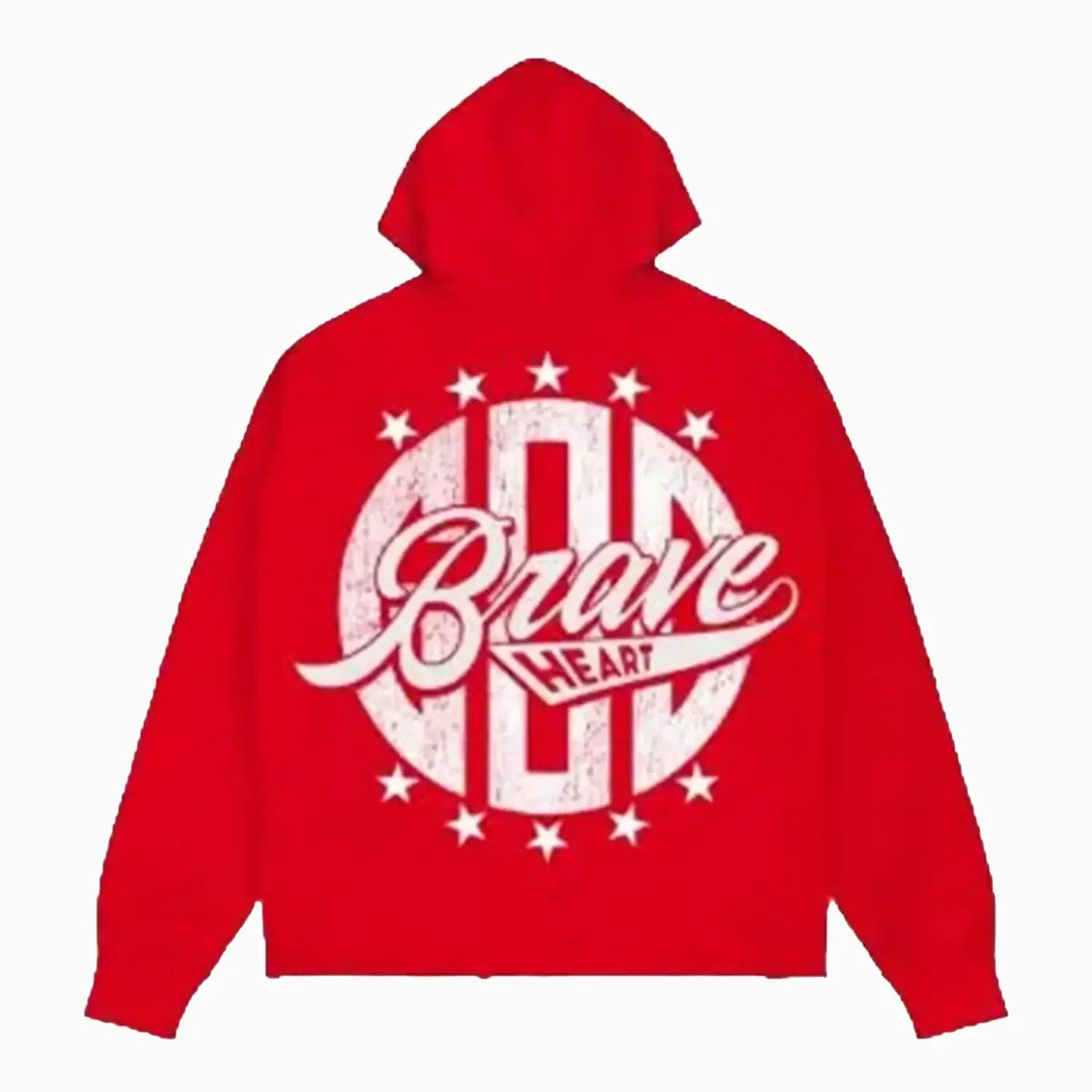 Men's Brave Heart Boxy Outfit