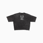 Men's Fallen Angel Enzyme Washed Studded Outfit