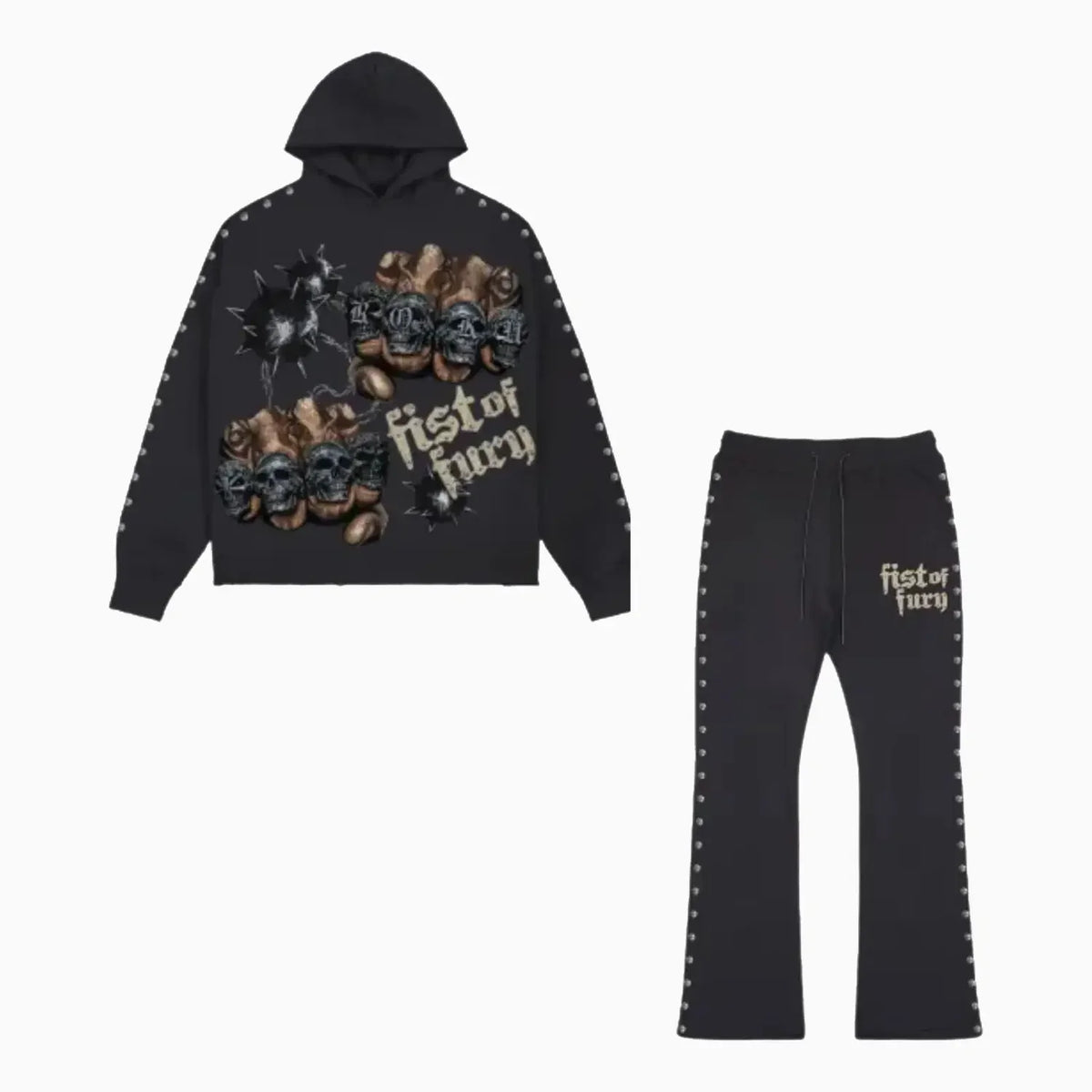Men's Fist Of Fury Outfit