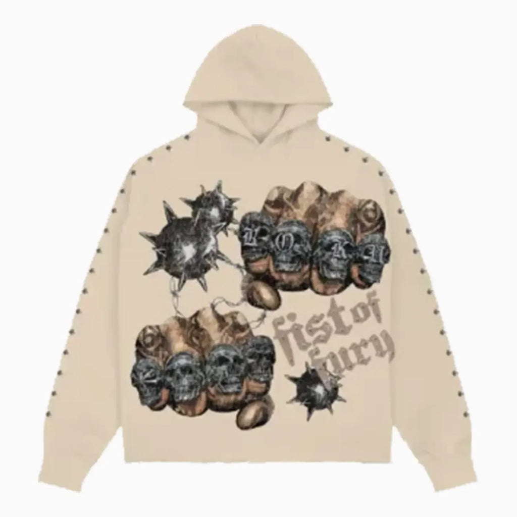 Atuendo "Fist of Fury" para hombre