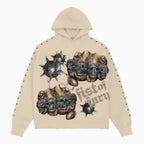 Atuendo "Fist of Fury" para hombre