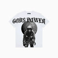 Camiseta de manga corta Gods Power para hombre