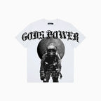 Camiseta de manga corta Gods Power para hombre