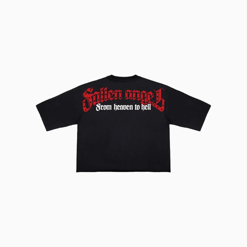 Camiseta corta "Lost Angel" para hombre
