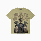 Men's No Guts Stoned T-Shirt - Famous | Online Store