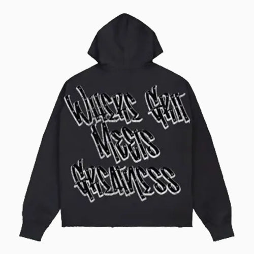 Men's No Limit Boxy Fleece Hoodie