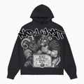 Men's No Limit Boxy Fleece Hoodie - Famous | Online Store