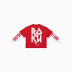 Men's Riot Spirit Boxy Layered Long Sleeve T-Shirt