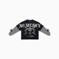 Men's Riot Spirit Boxy Layered Long Sleeve T-Shirt
