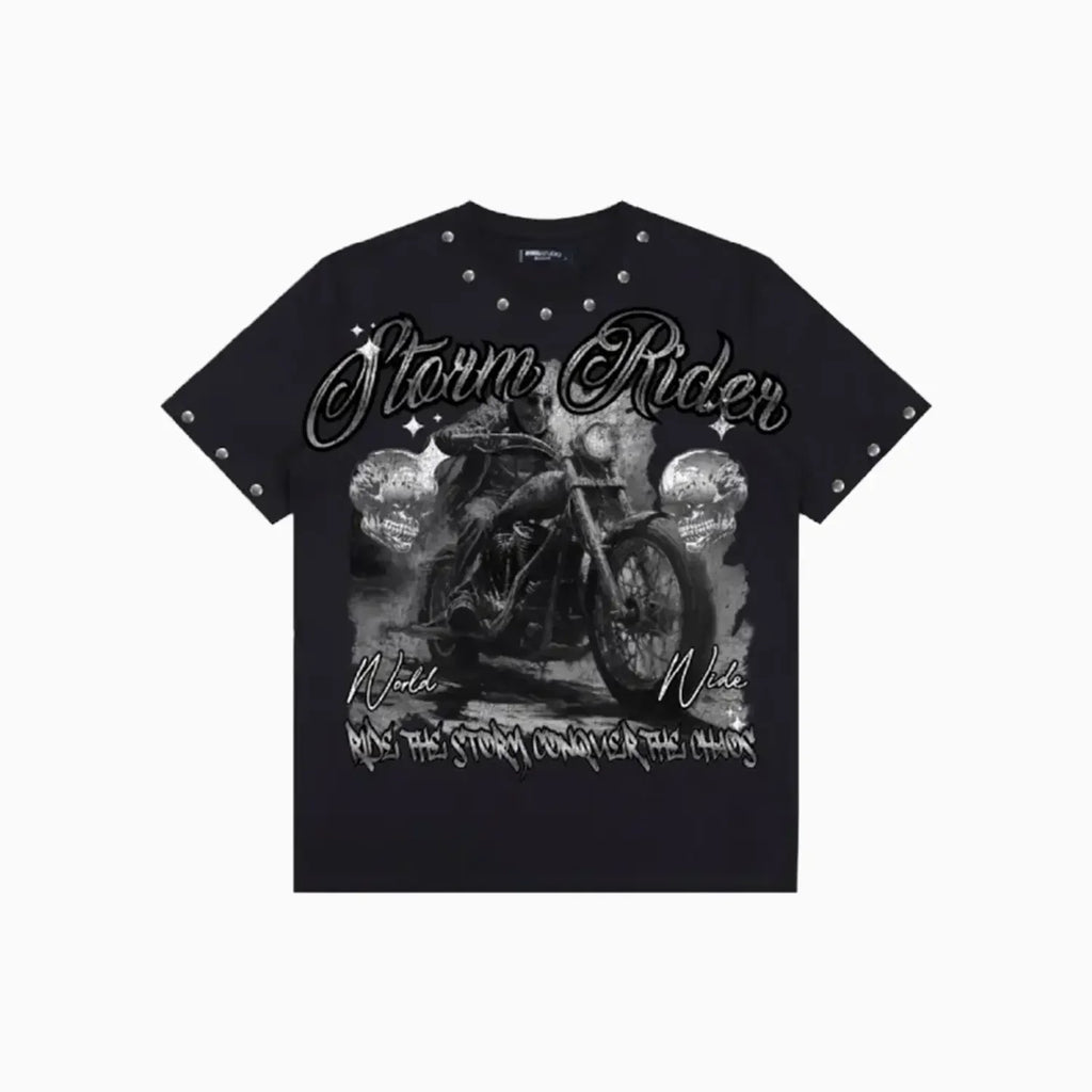 T-shirt Storm Rider pour hommes