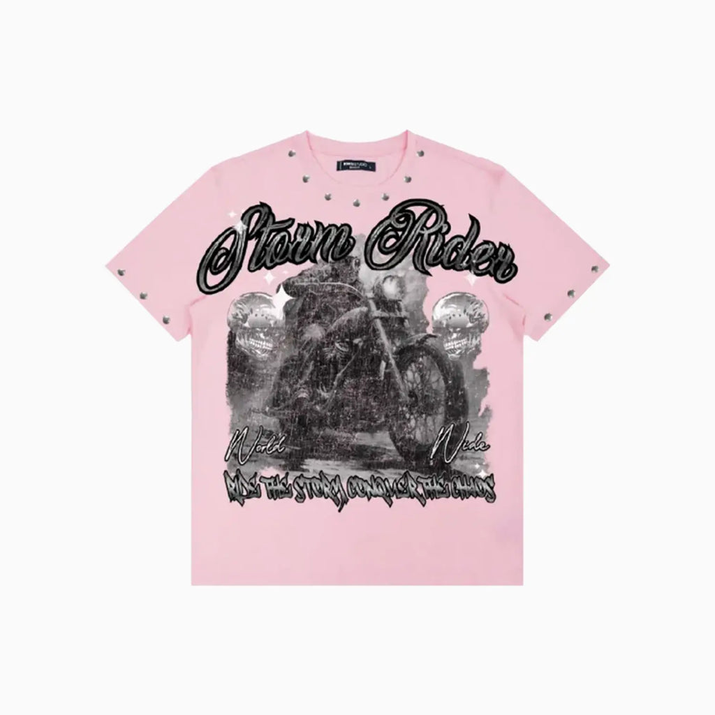 T-shirt Storm Rider pour hommes