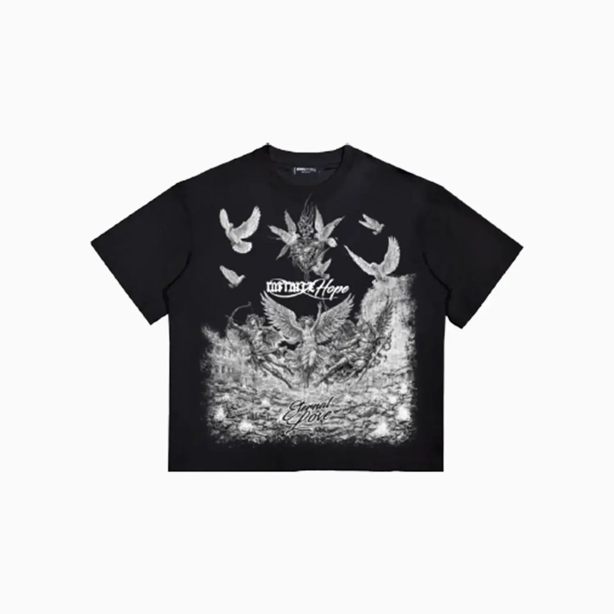 Women's Blind Faith Relaxed Loose T-Shirt