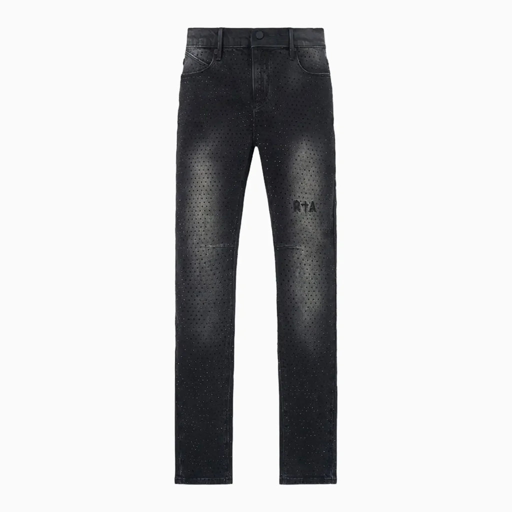 Jean en denim Bryant Crystal pour homme