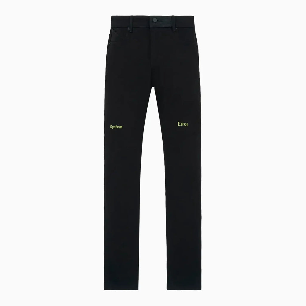 Jean Bryant Digital Cross en denim pour homme
