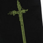 Jean Bryant Digital Cross en denim pour homme
