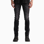 Pantalon en jean Bryant Graphite Fade pour homme