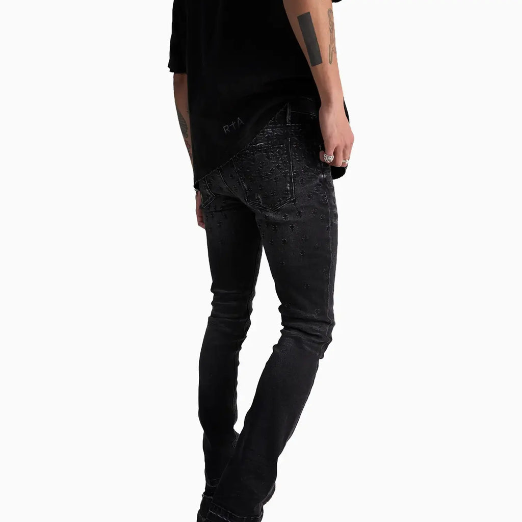 Pantalon en jean Bryant Graphite Fade pour homme