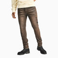Men's Bryant Skinny Cross Patch Jeans Pant