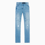 Pantalon jean coupe skinny Bryant Cross Triad pour homme