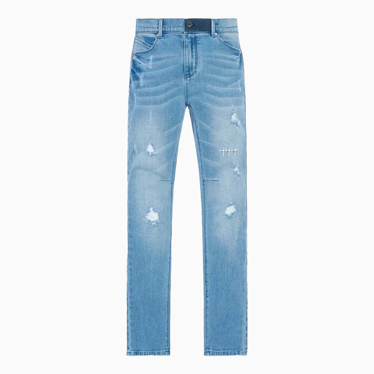 Men's Bryant Skinny Cross Triad Jeans Pant