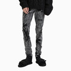Jean skinny en denim Bryant pour homme