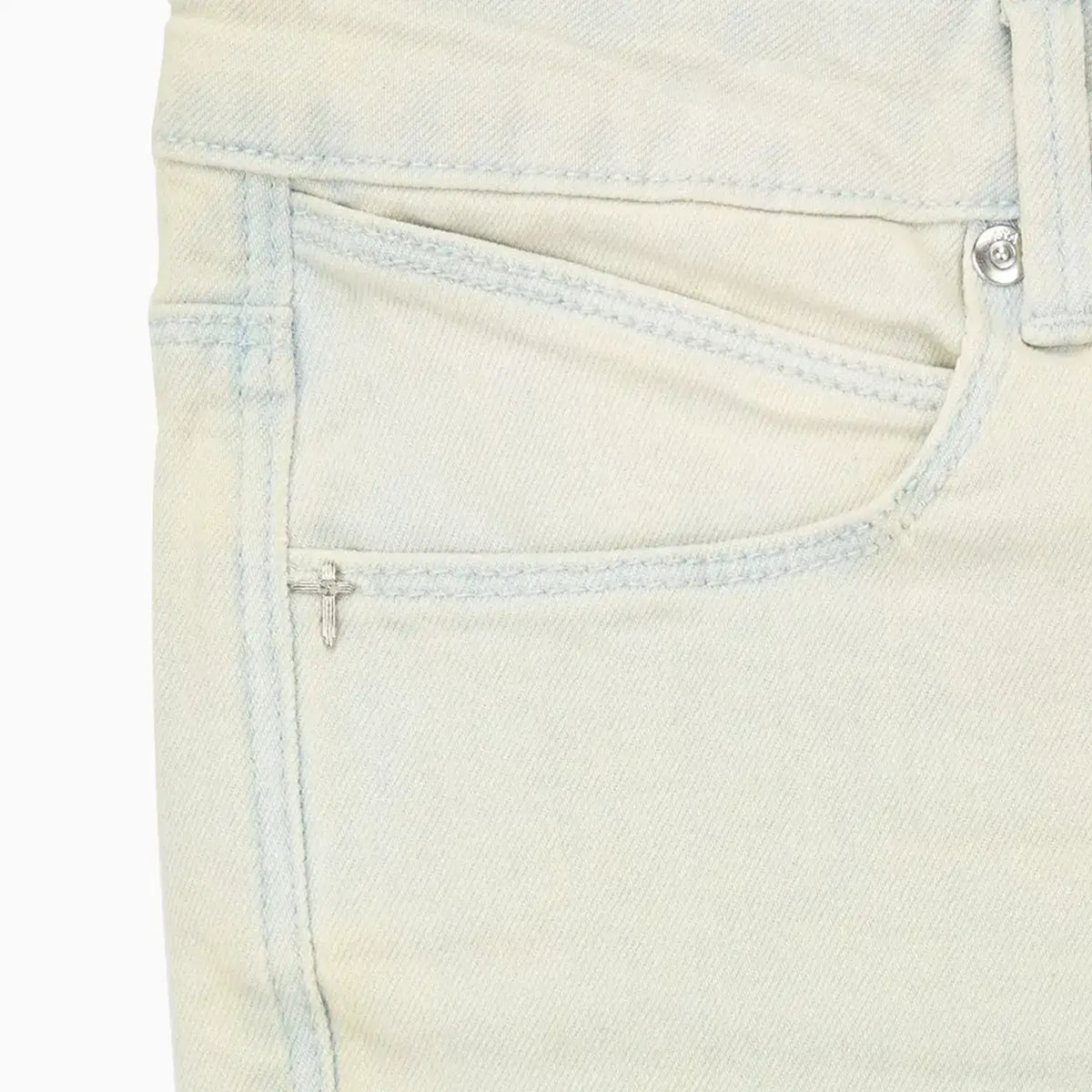 Men's Bryant Skinny Stormy Sky Jeans Pant