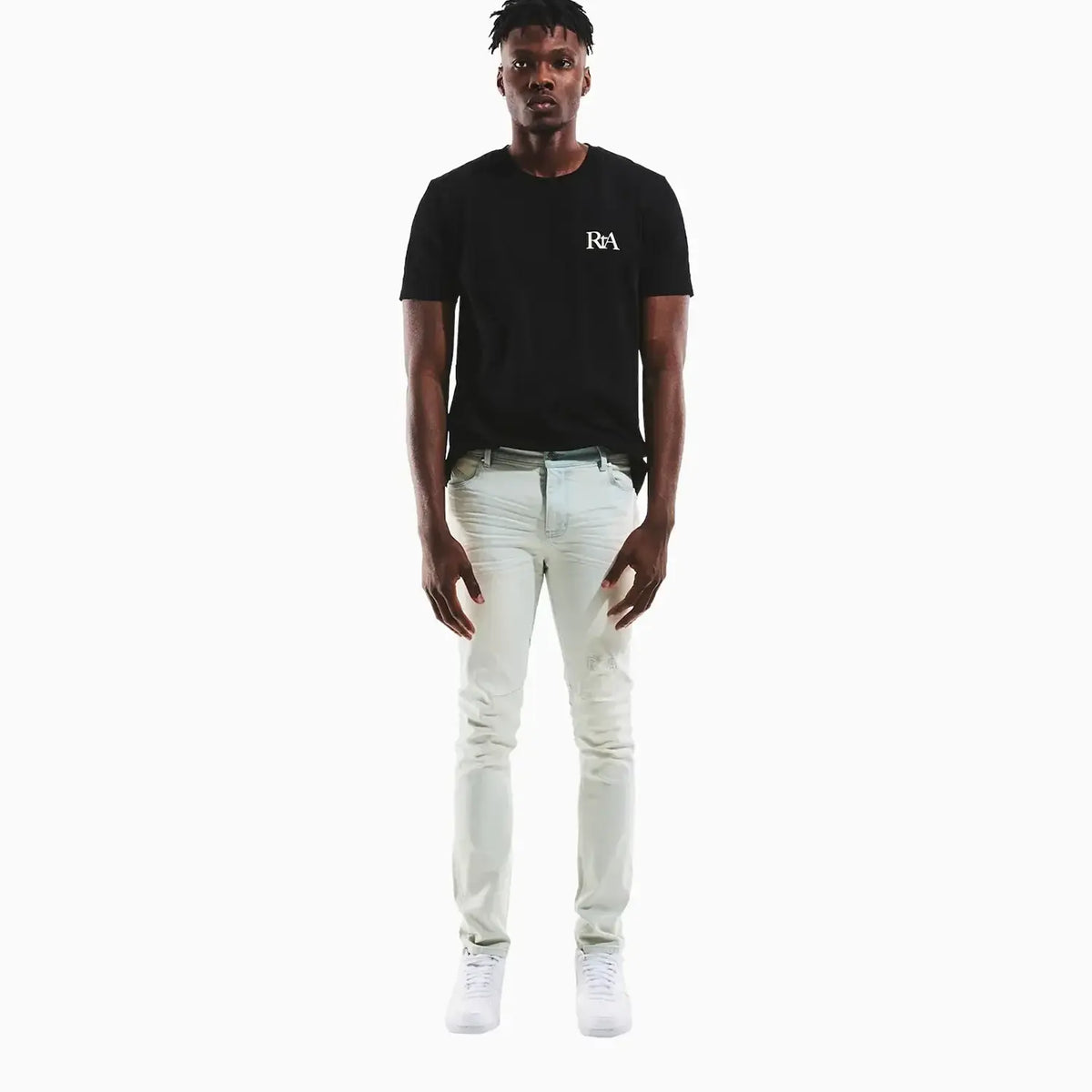 Men's Bryant Skinny Stormy Sky Jeans Pant