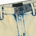 Pantalon Jean en Denim Slim Homme Clayton