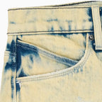 Pantalon Jean en Denim Slim Homme Clayton