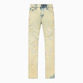 Pantalon Jean en Denim Slim Homme Clayton