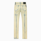 Pantalon Jean en Denim Slim Homme Clayton