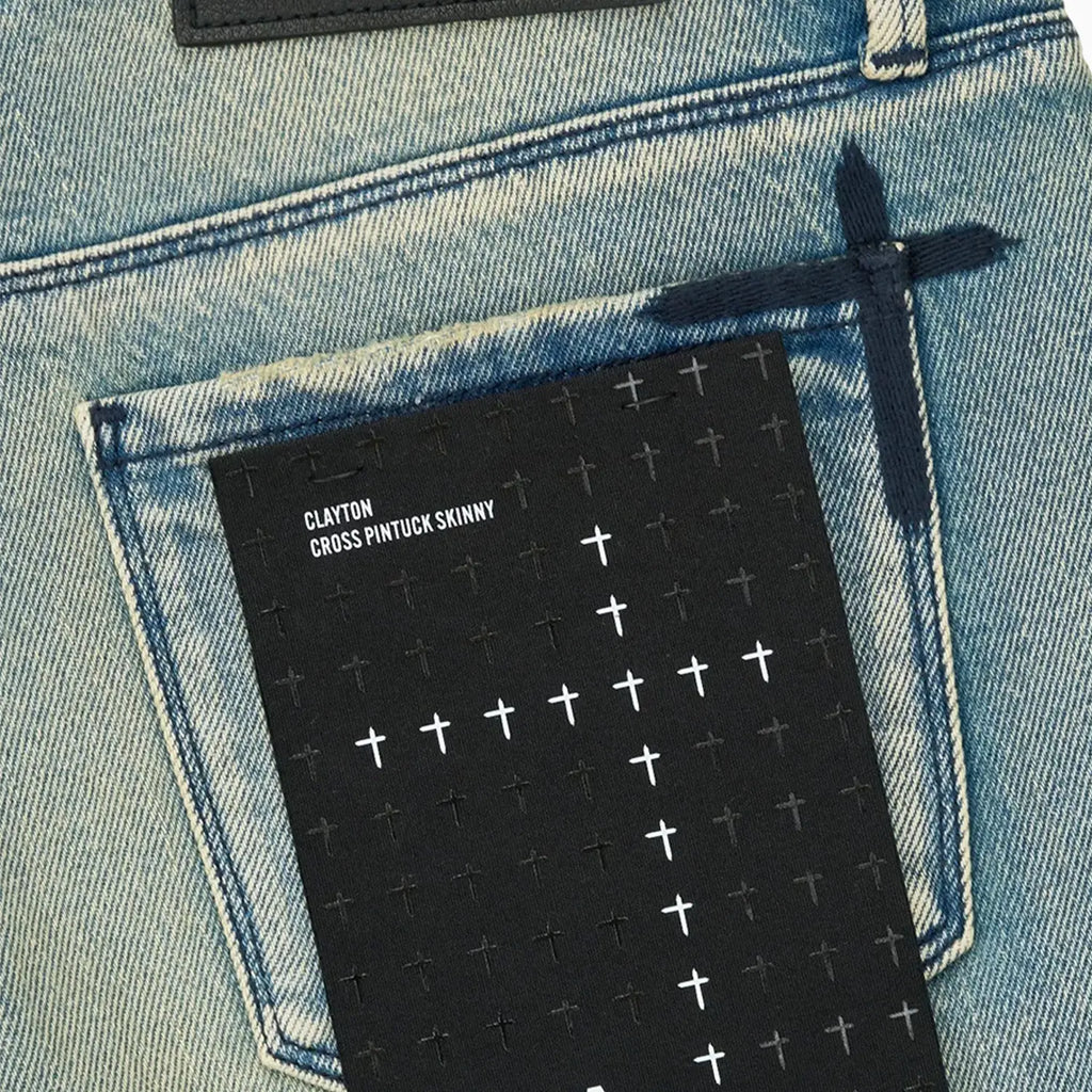 Pantalon de jogging ajusté Clayton pour homme