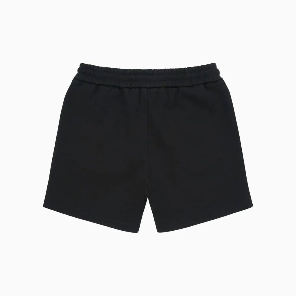 Short Clyde homme à logo serpent noir