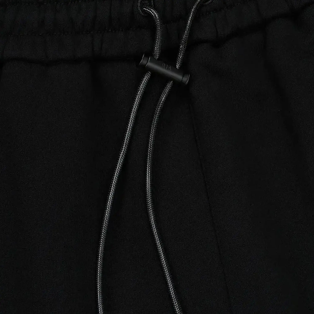 Short Clyde homme à logo serpent noir