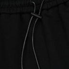 Short Clyde homme à logo serpent noir