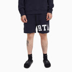 Short de collège marine Clyde pour hommes