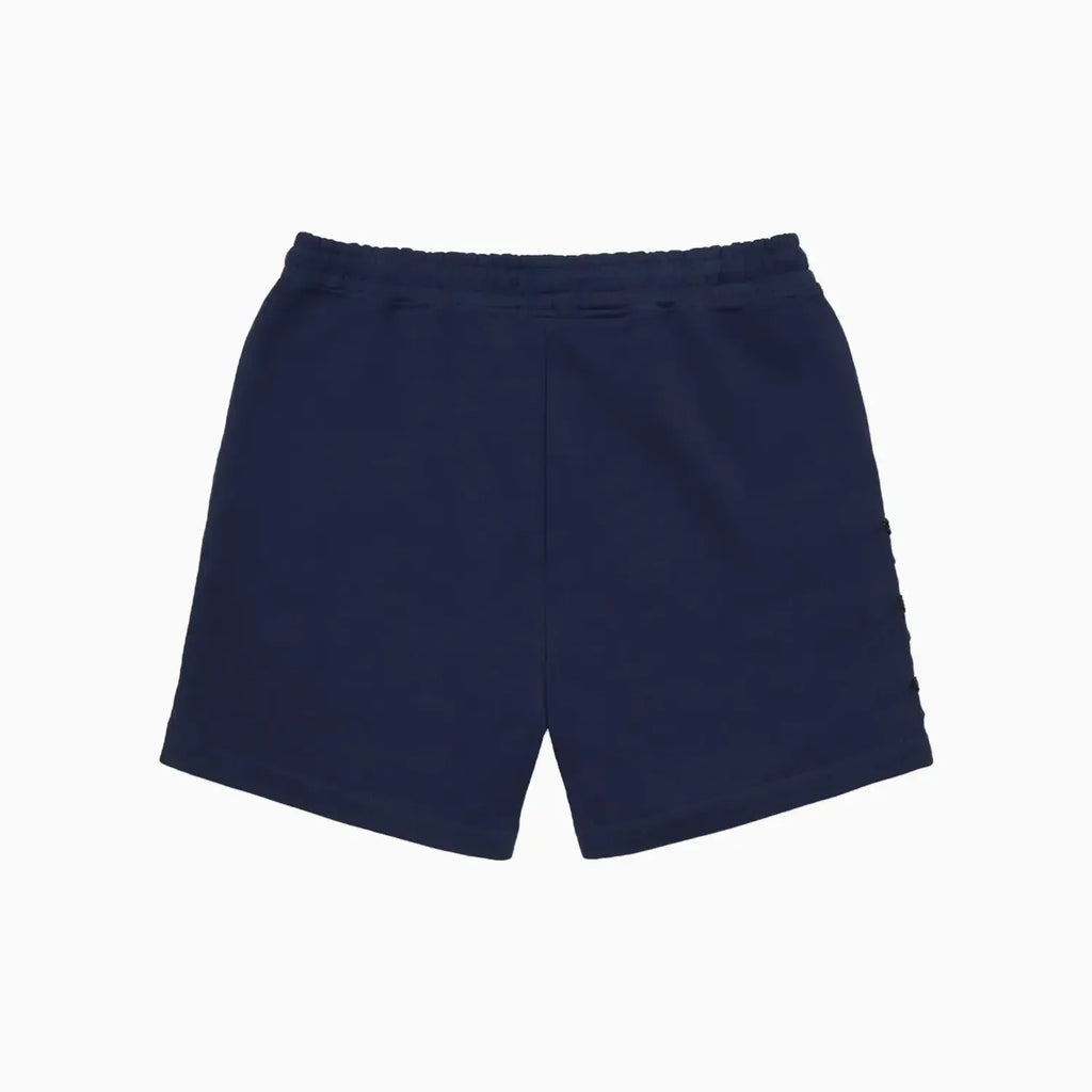 Short de collège marine Clyde pour hommes