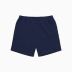 Short de collège marine Clyde pour hommes
