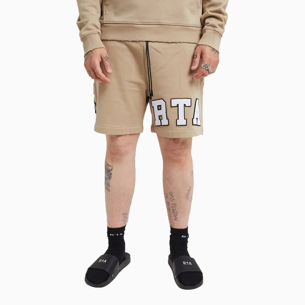 Shorts universitaires Clyde Nude pour hommes
