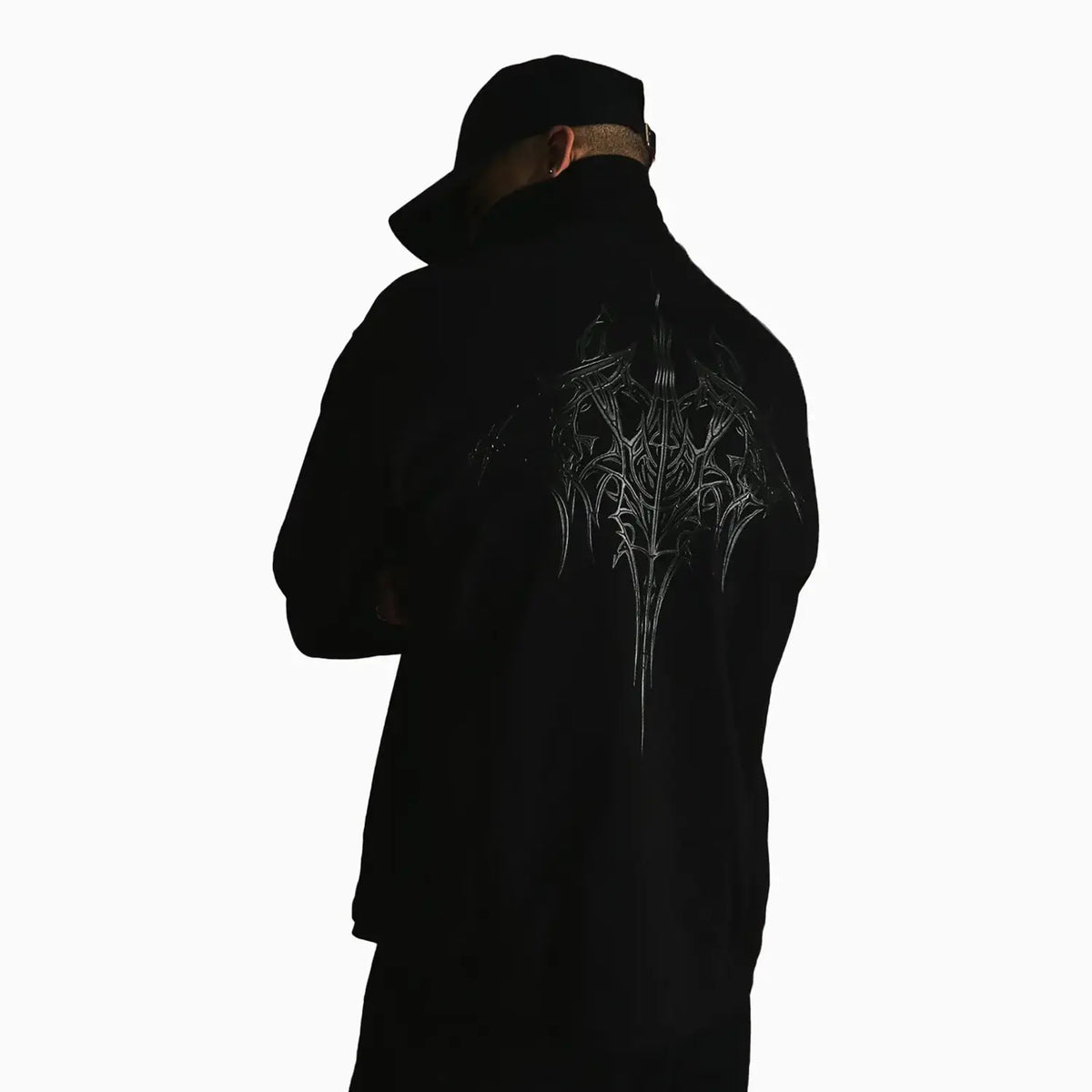 Men's Colin Black Sigilism T-Shirt