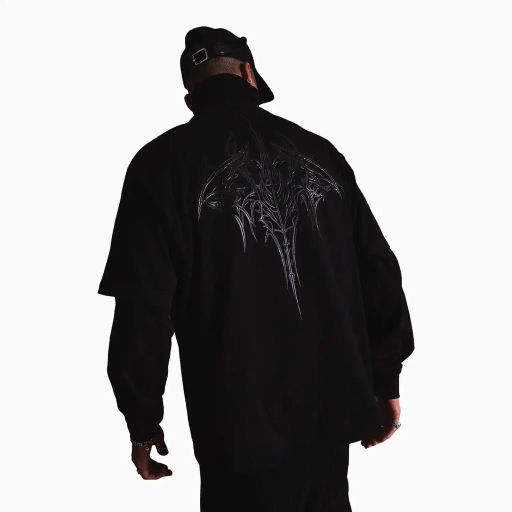 Camiseta de hombre Colin Black Sigilism