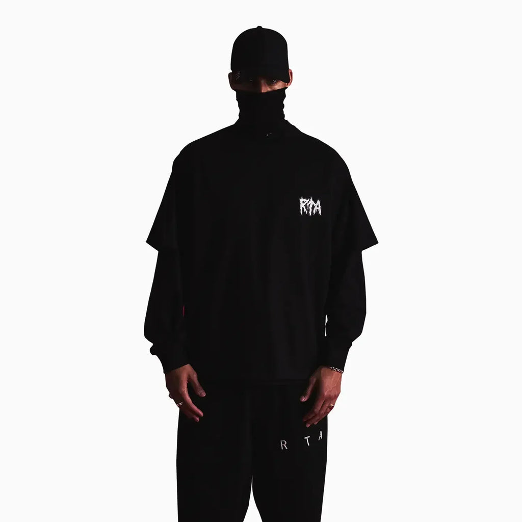 Camiseta de hombre Colin Black Sigilism