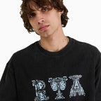 T-shirt homme Colin à logo illuminé