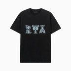 T-shirt homme Colin à logo illuminé