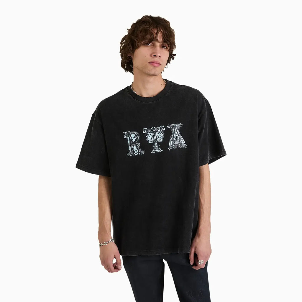 T-shirt homme Colin à logo illuminé