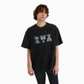 T-shirt homme Colin à logo illuminé
